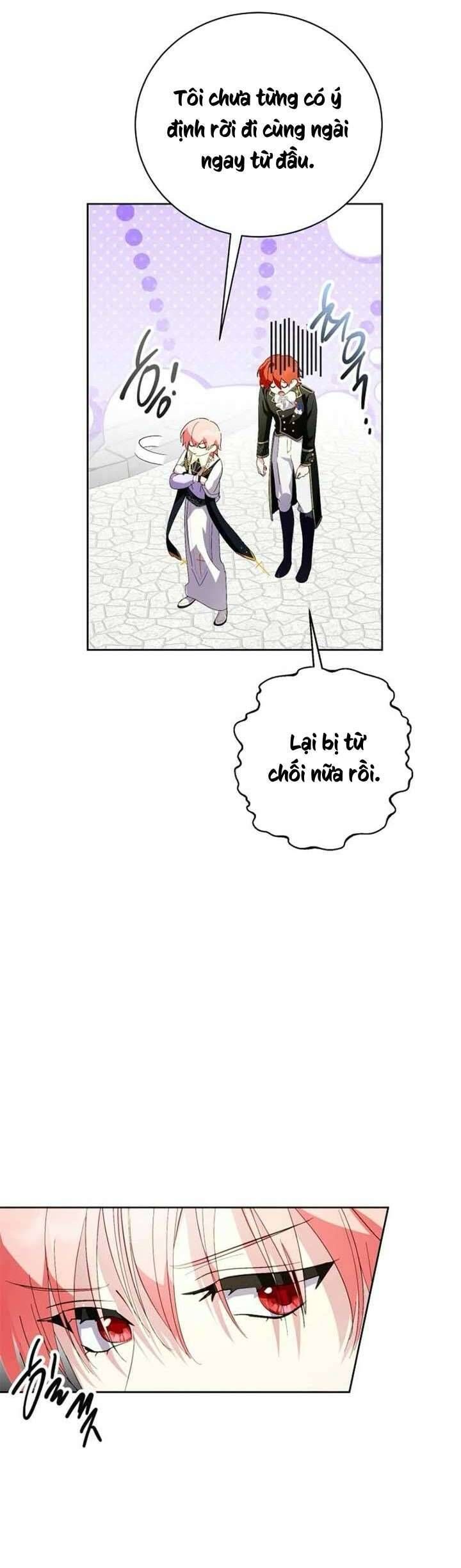 Phía Sau Mặt Nạ Của Nam Chính Hiền Lành - Chapter 79 - Page 19