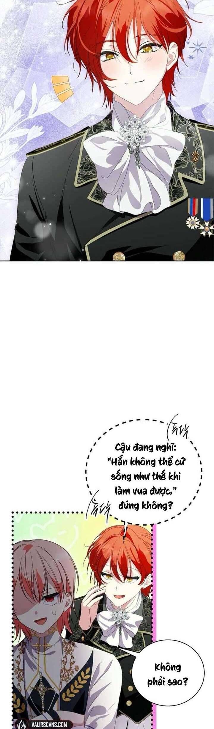 Phía Sau Mặt Nạ Của Nam Chính Hiền Lành - Chapter 79 - Page 21