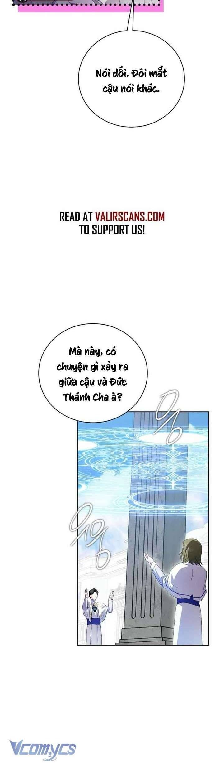 Phía Sau Mặt Nạ Của Nam Chính Hiền Lành - Chapter 79 - Page 22