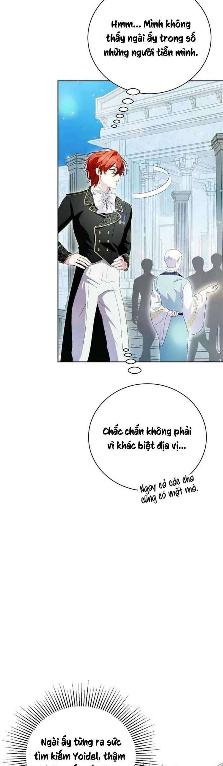 Phía Sau Mặt Nạ Của Nam Chính Hiền Lành - Chapter 79 - Page 24