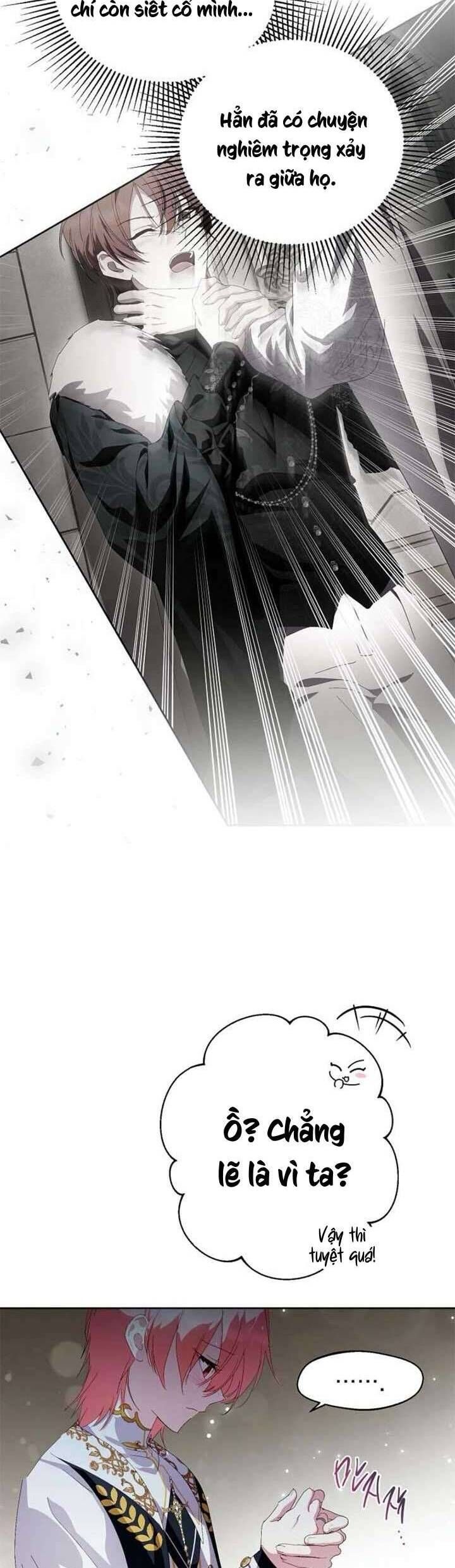 Phía Sau Mặt Nạ Của Nam Chính Hiền Lành - Chapter 79 - Page 25