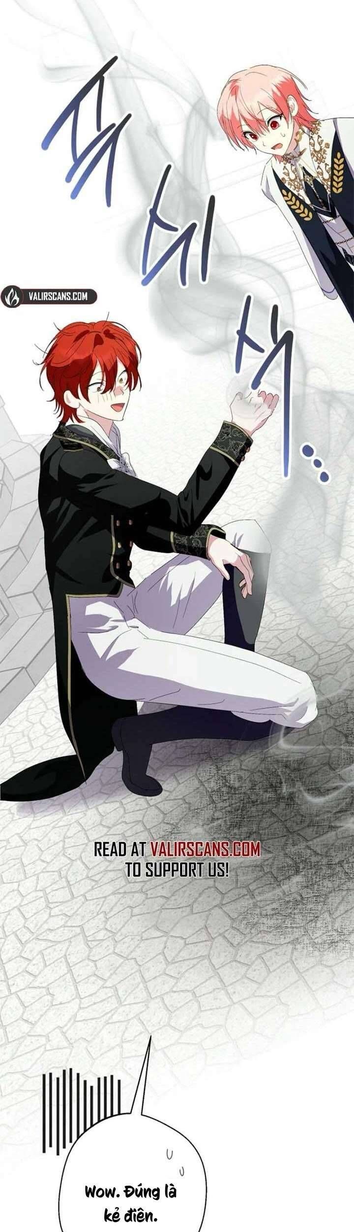 Phía Sau Mặt Nạ Của Nam Chính Hiền Lành - Chapter 79 - Page 31