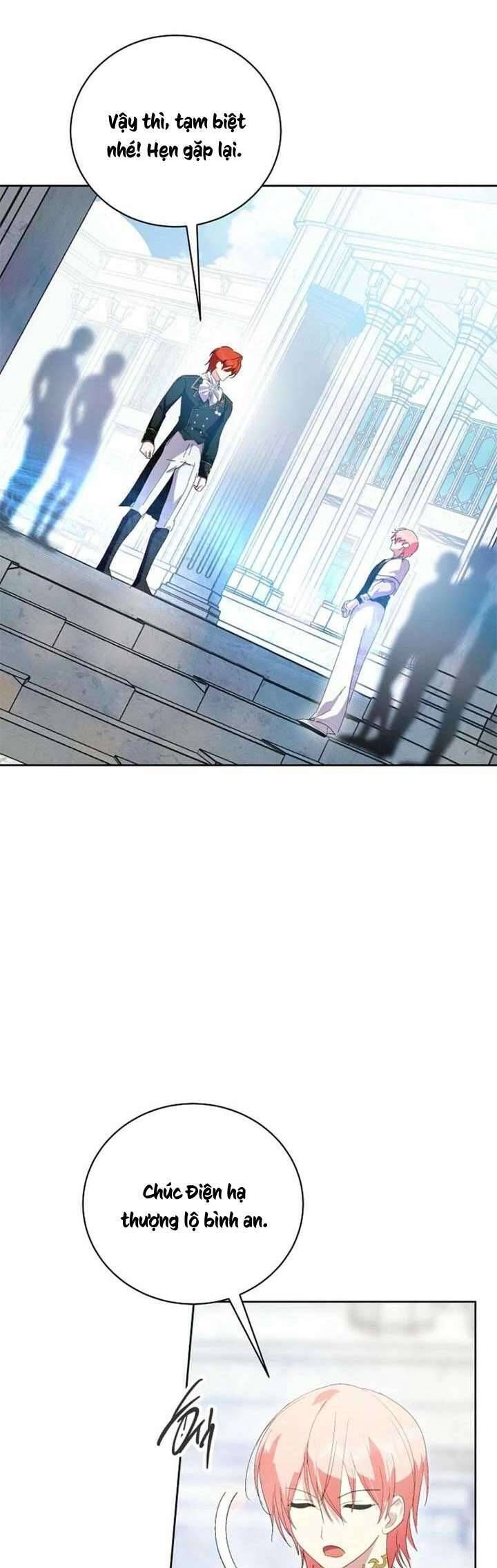 Phía Sau Mặt Nạ Của Nam Chính Hiền Lành - Chapter 79 - Page 35