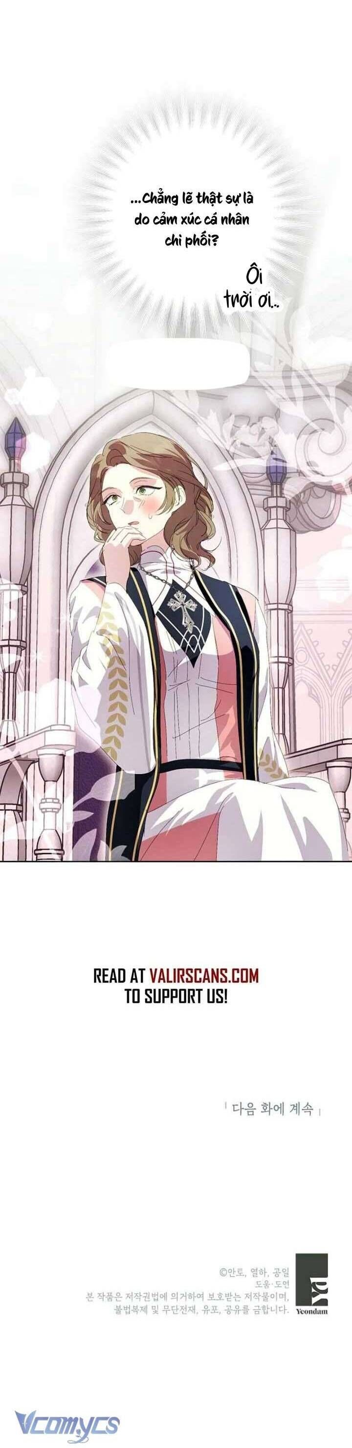 Phía Sau Mặt Nạ Của Nam Chính Hiền Lành - Chapter 79 - Page 44