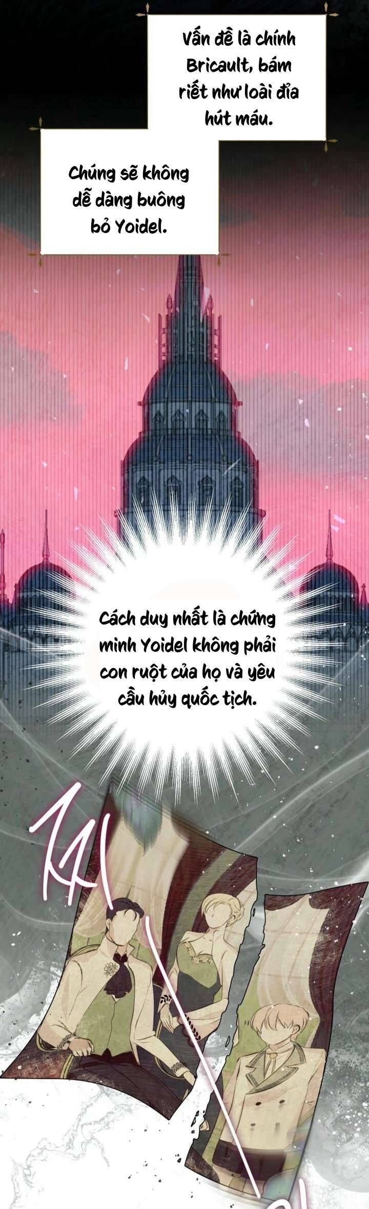 Phía Sau Mặt Nạ Của Nam Chính Hiền Lành - Chapter 80 - Page 14