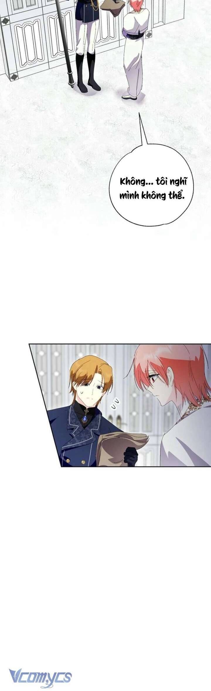 Phía Sau Mặt Nạ Của Nam Chính Hiền Lành - Chapter 80 - Page 17