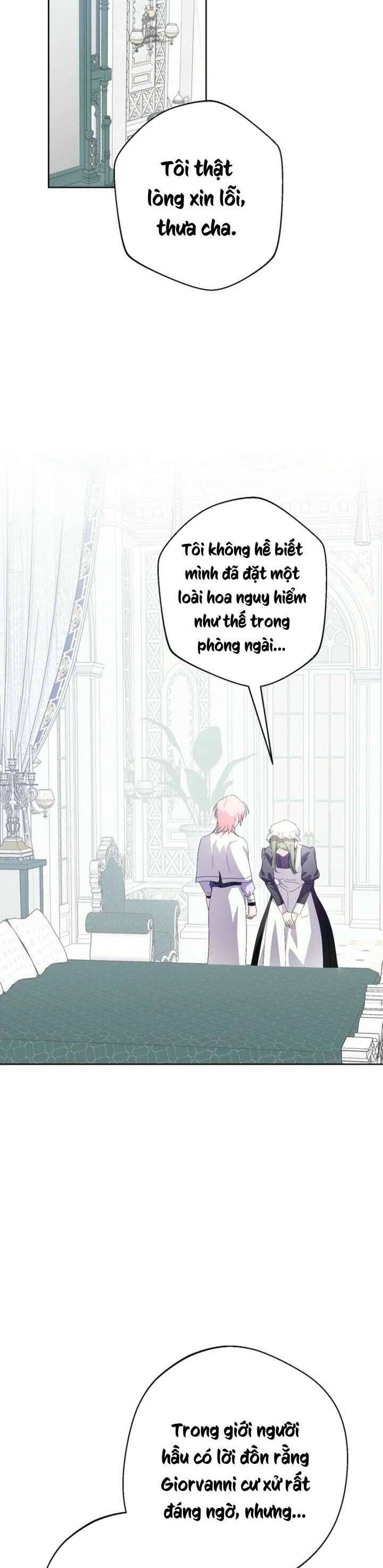 Phía Sau Mặt Nạ Của Nam Chính Hiền Lành - Chapter 80 - Page 23