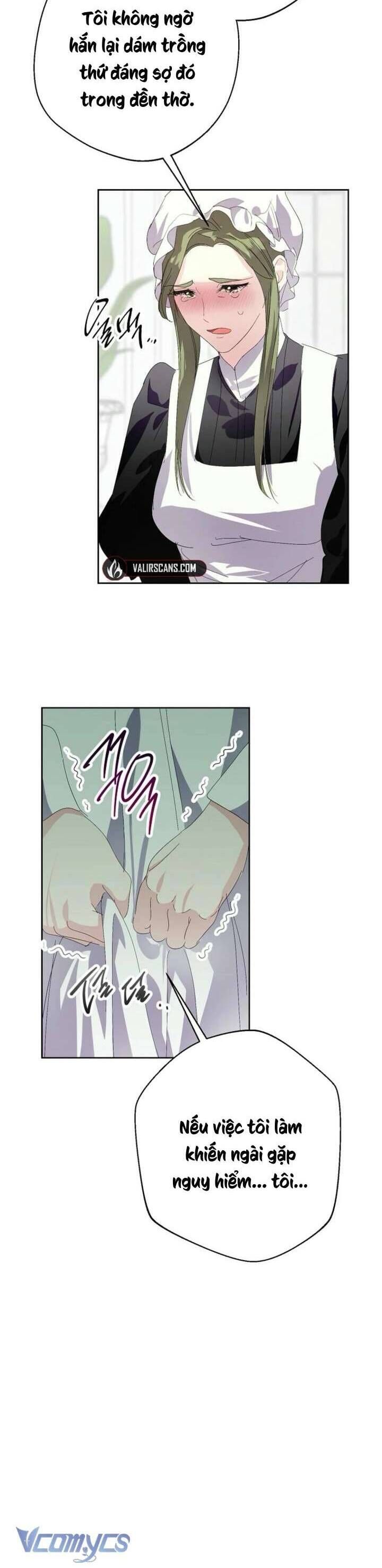 Phía Sau Mặt Nạ Của Nam Chính Hiền Lành - Chapter 80 - Page 24