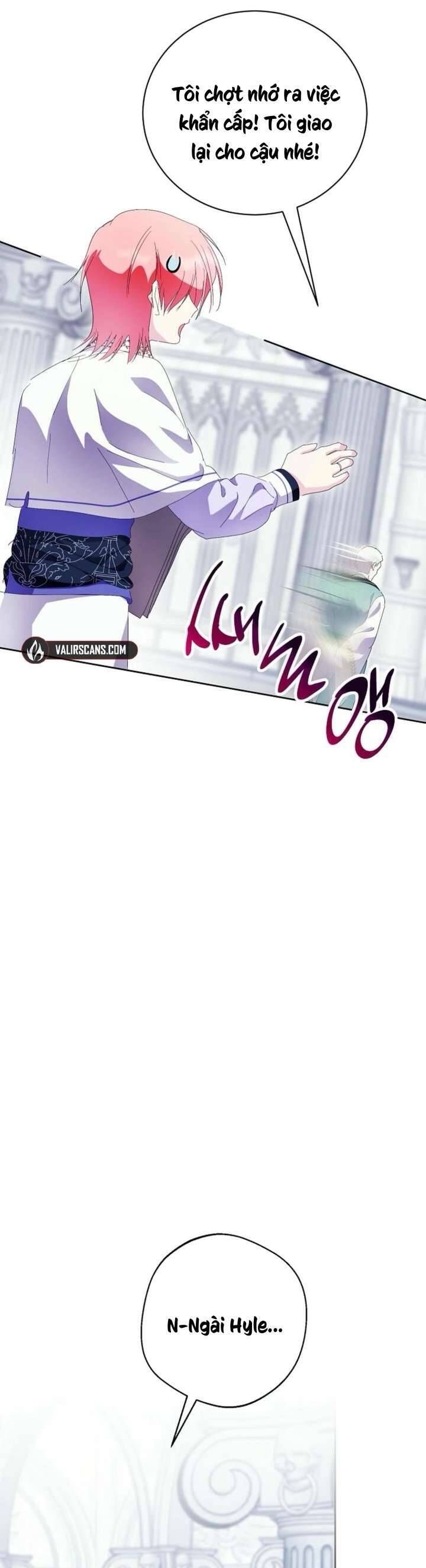 Phía Sau Mặt Nạ Của Nam Chính Hiền Lành - Chapter 80 - Page 3