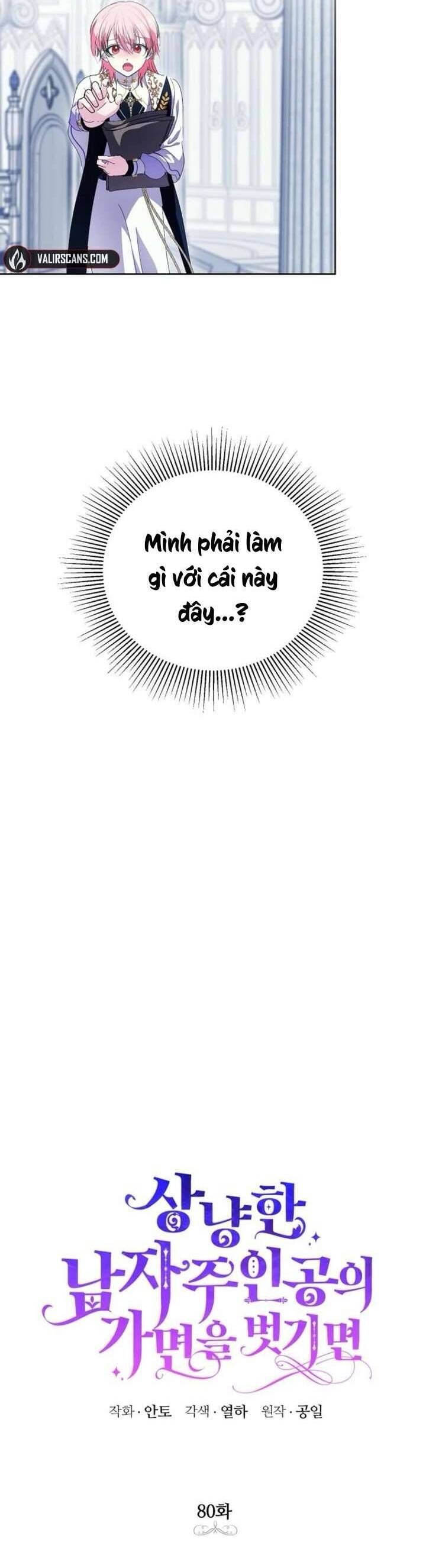 Phía Sau Mặt Nạ Của Nam Chính Hiền Lành - Chapter 80 - Page 4