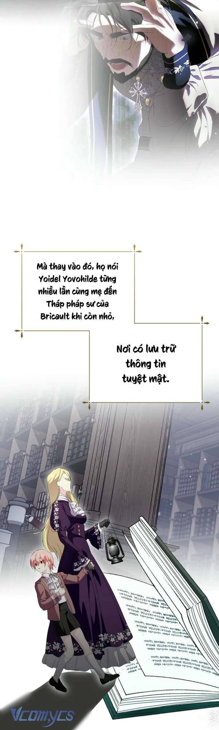 Phía Sau Mặt Nạ Của Nam Chính Hiền Lành - Chapter 80 - Page 9