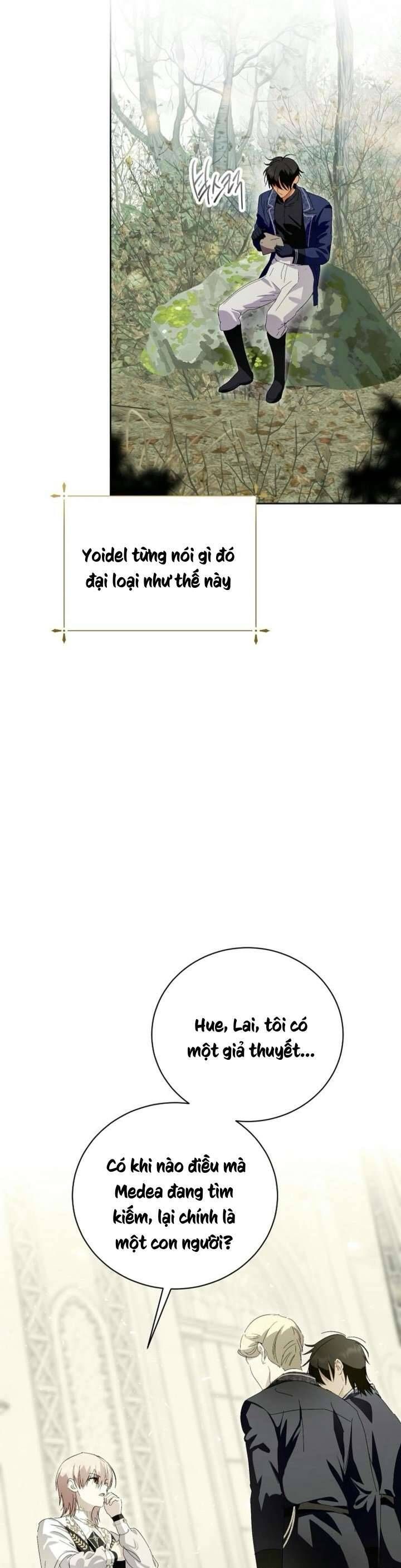 Phía Sau Mặt Nạ Của Nam Chính Hiền Lành - Chapter 81 - Page 16