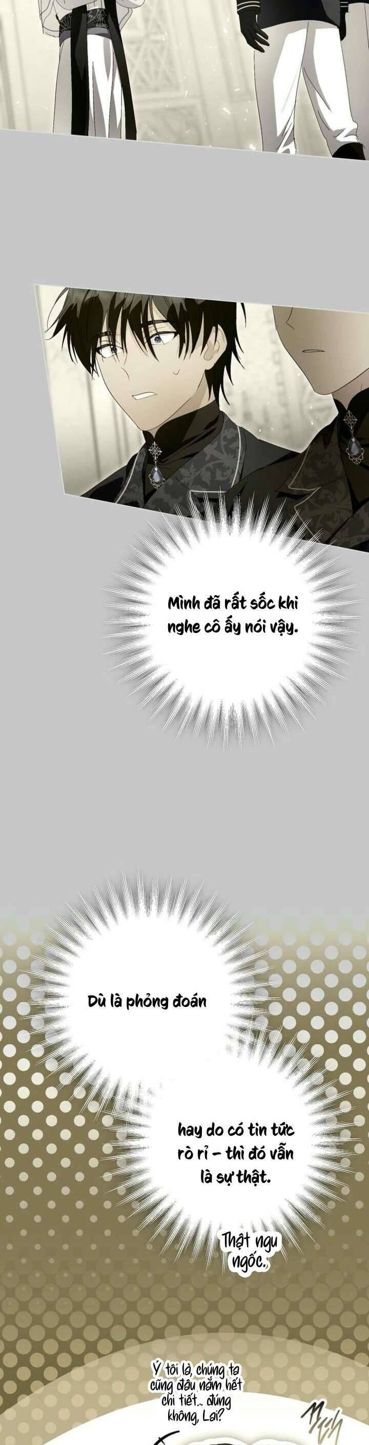 Phía Sau Mặt Nạ Của Nam Chính Hiền Lành - Chapter 81 - Page 17