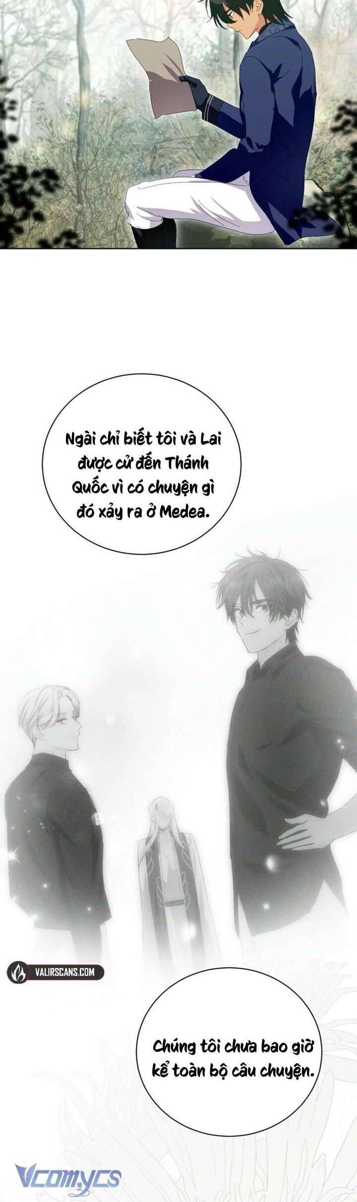 Phía Sau Mặt Nạ Của Nam Chính Hiền Lành - Chapter 81 - Page 22