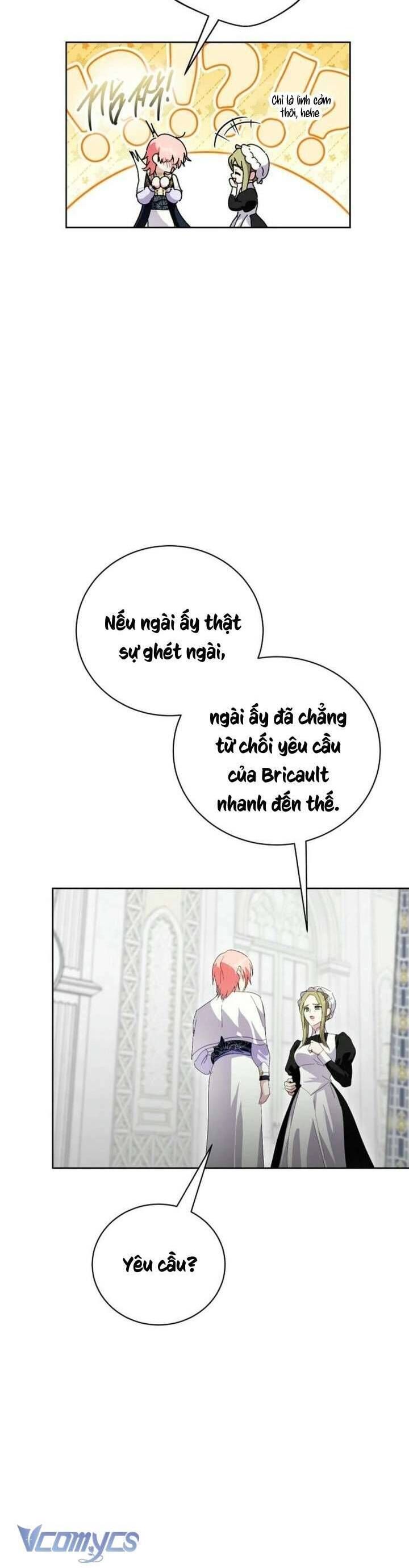 Phía Sau Mặt Nạ Của Nam Chính Hiền Lành - Chapter 81 - Page 3