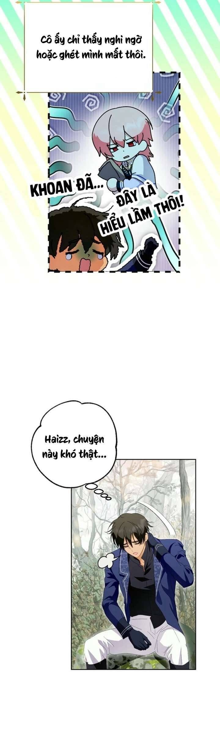 Phía Sau Mặt Nạ Của Nam Chính Hiền Lành - Chapter 81 - Page 30