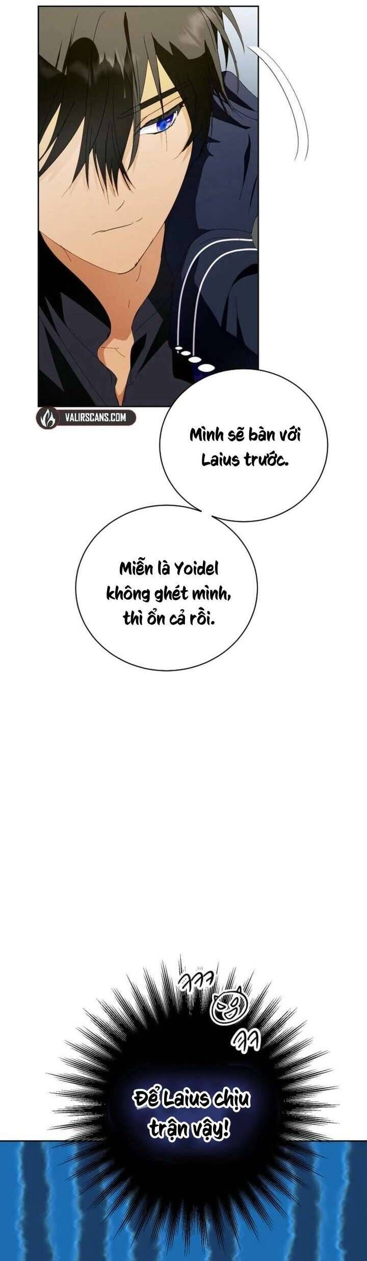 Phía Sau Mặt Nạ Của Nam Chính Hiền Lành - Chapter 81 - Page 31