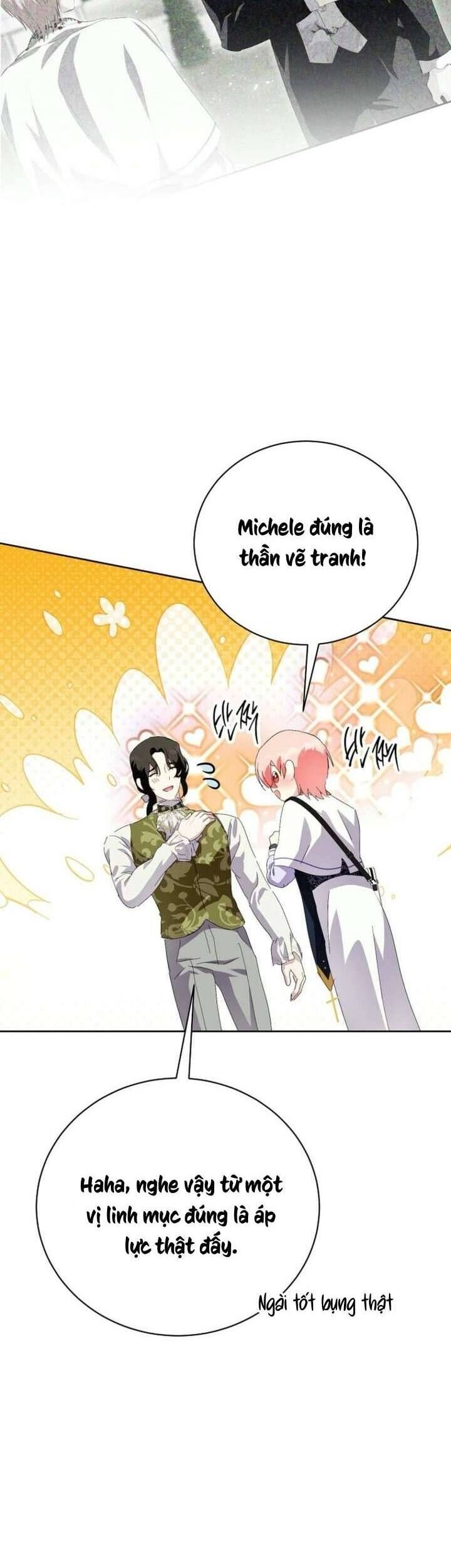 Phía Sau Mặt Nạ Của Nam Chính Hiền Lành - Chapter 81 - Page 35