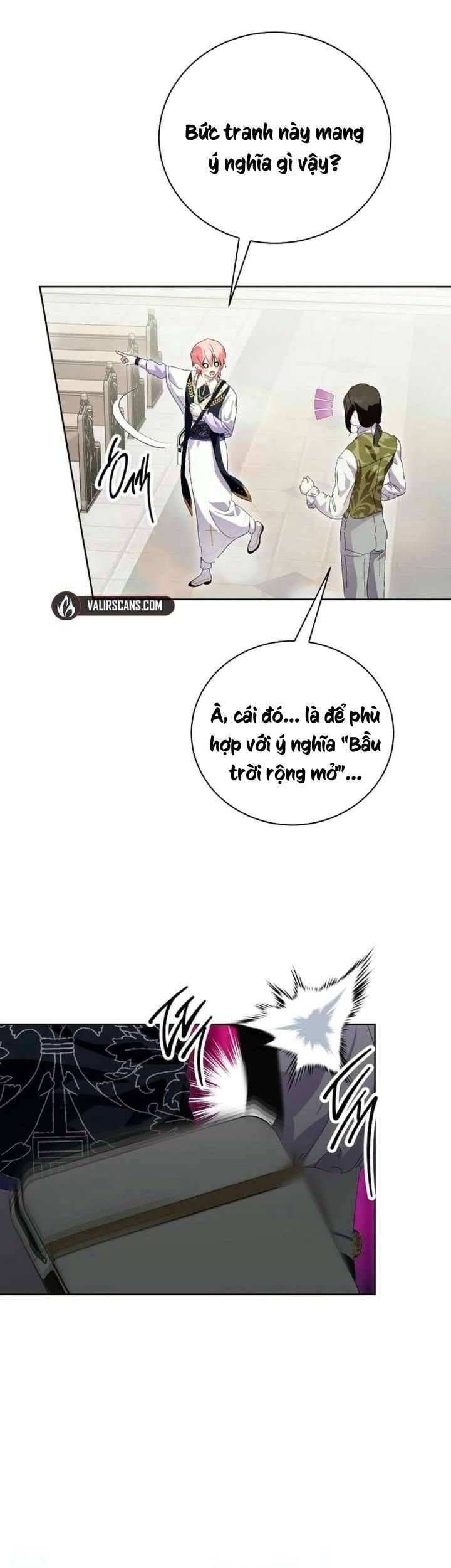 Phía Sau Mặt Nạ Của Nam Chính Hiền Lành - Chapter 81 - Page 36