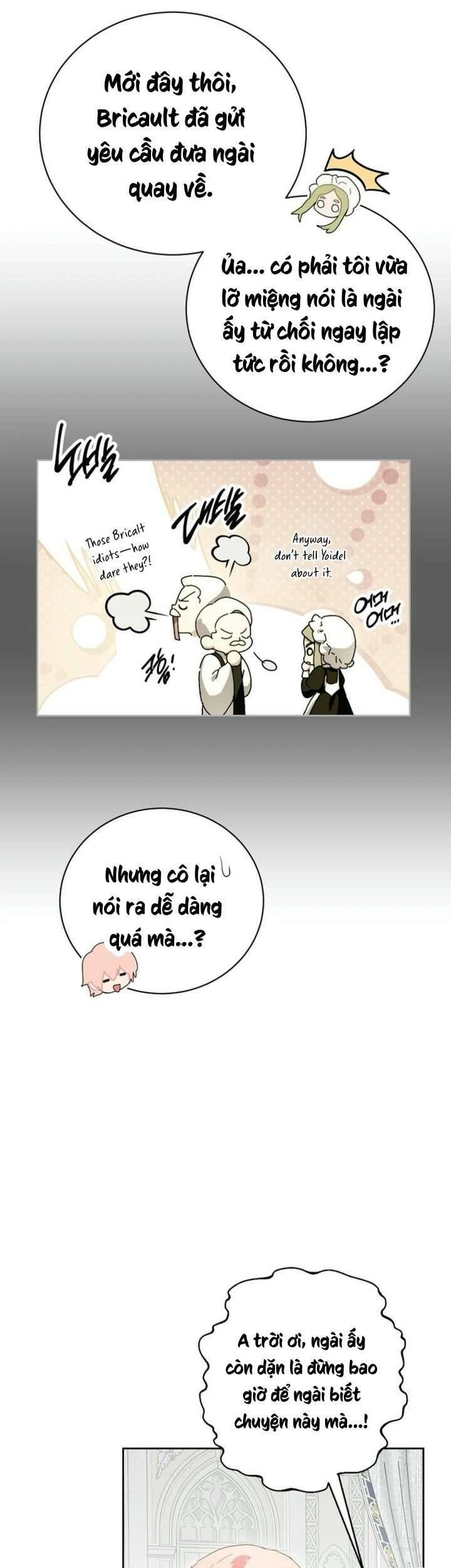 Phía Sau Mặt Nạ Của Nam Chính Hiền Lành - Chapter 81 - Page 4