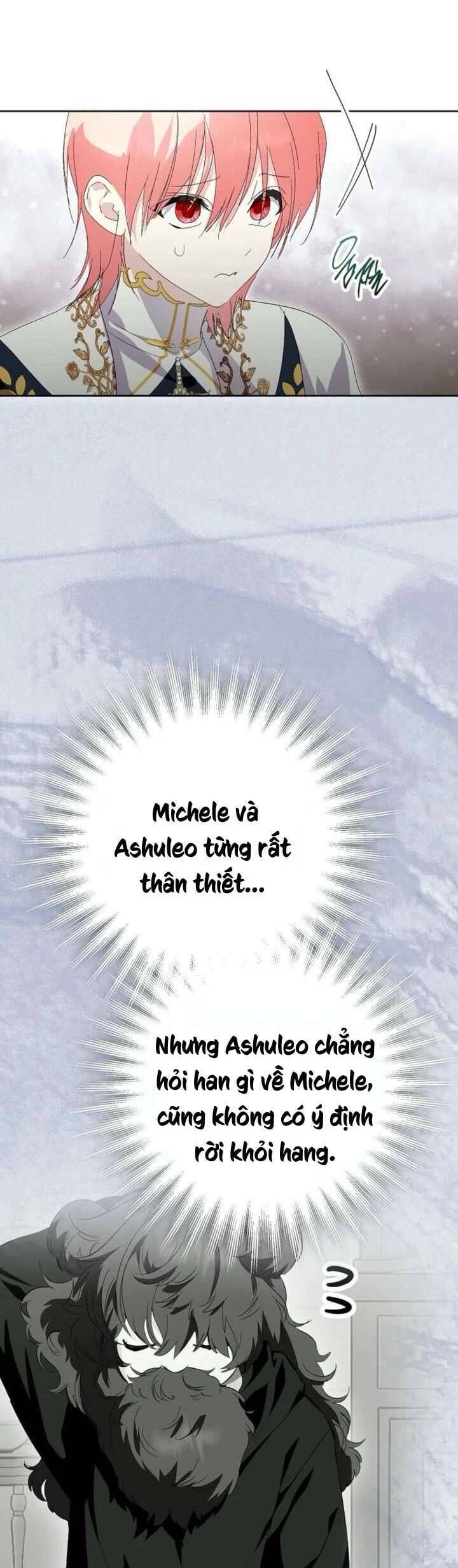 Phía Sau Mặt Nạ Của Nam Chính Hiền Lành - Chapter 81 - Page 42