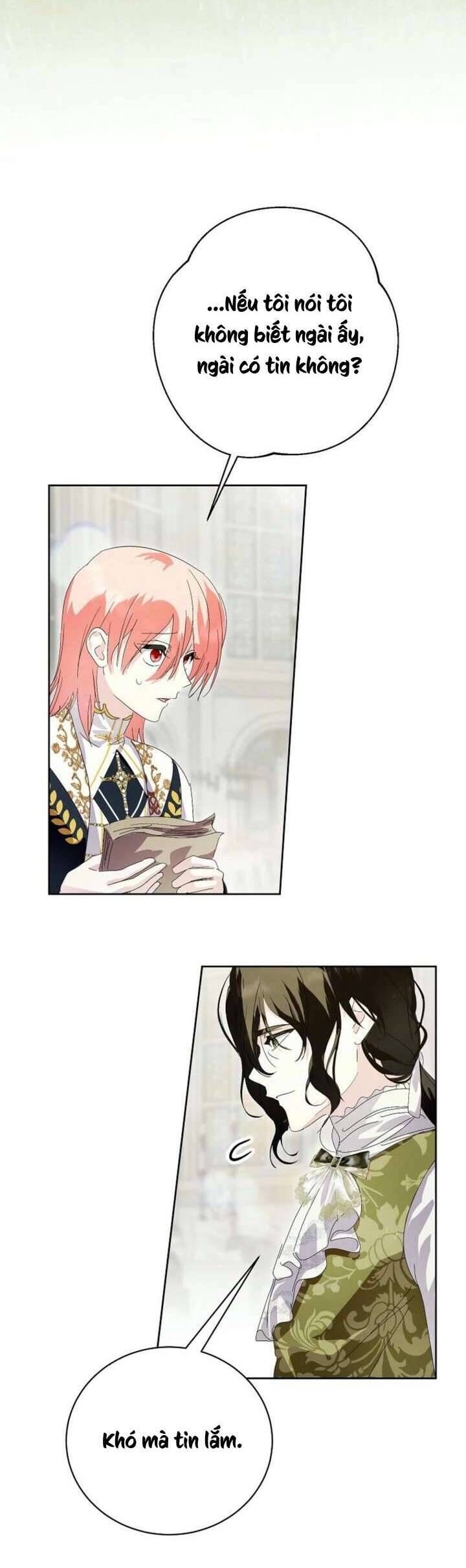 Phía Sau Mặt Nạ Của Nam Chính Hiền Lành - Chapter 81 - Page 47