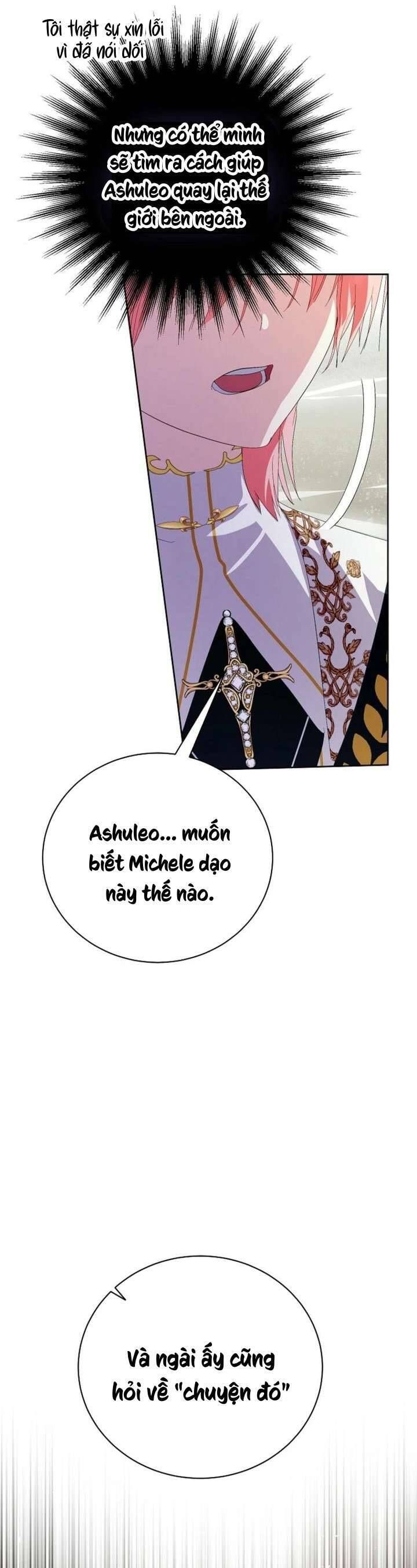 Phía Sau Mặt Nạ Của Nam Chính Hiền Lành - Chapter 81 - Page 49