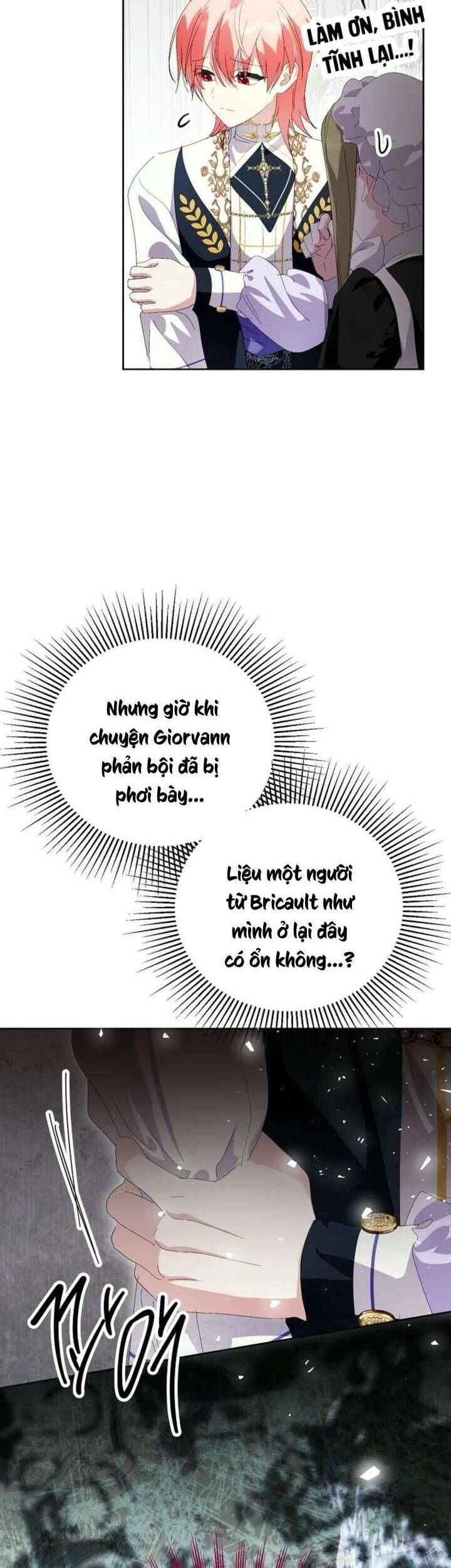 Phía Sau Mặt Nạ Của Nam Chính Hiền Lành - Chapter 81 - Page 5