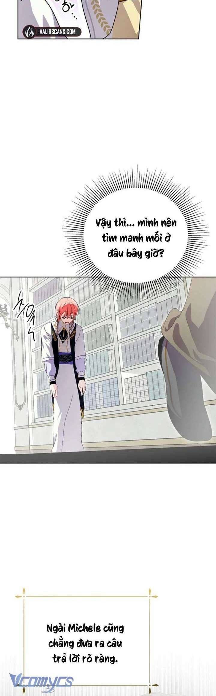 Phía Sau Mặt Nạ Của Nam Chính Hiền Lành - Chapter 82 - Page 11