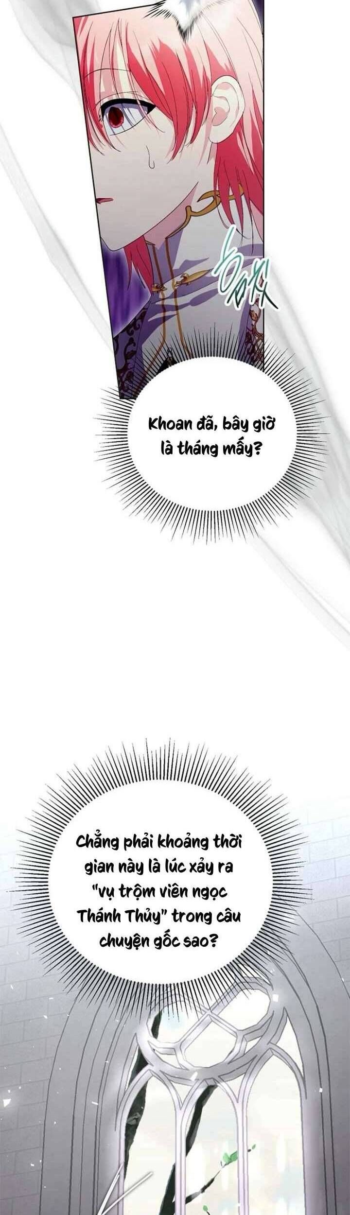 Phía Sau Mặt Nạ Của Nam Chính Hiền Lành - Chapter 82 - Page 17