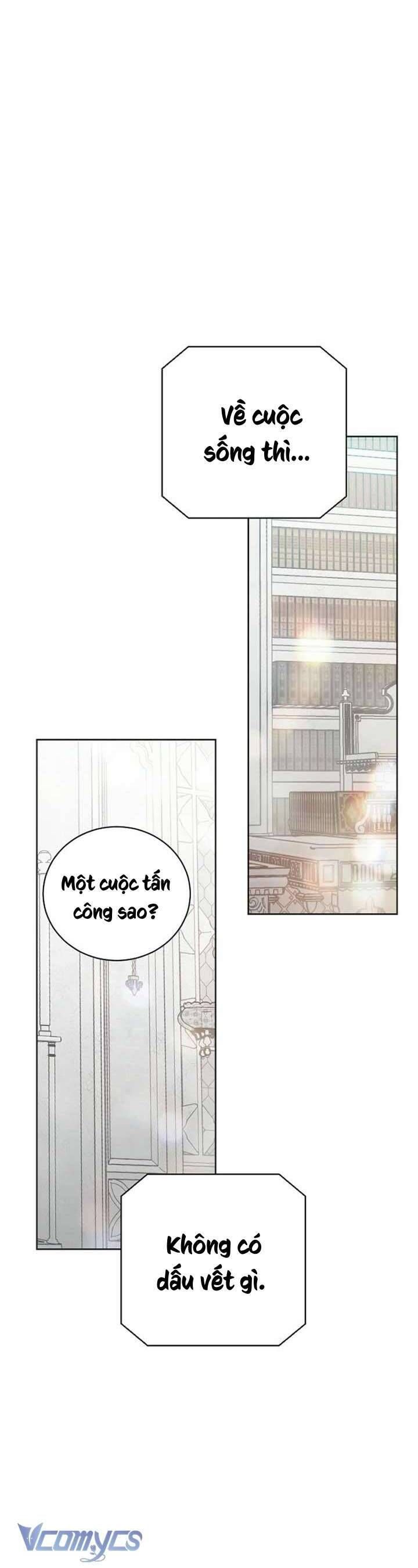Phía Sau Mặt Nạ Của Nam Chính Hiền Lành - Chapter 82 - Page 22