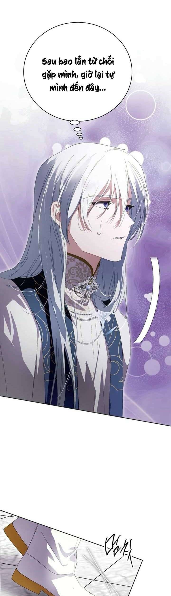 Phía Sau Mặt Nạ Của Nam Chính Hiền Lành - Chapter 82 - Page 27