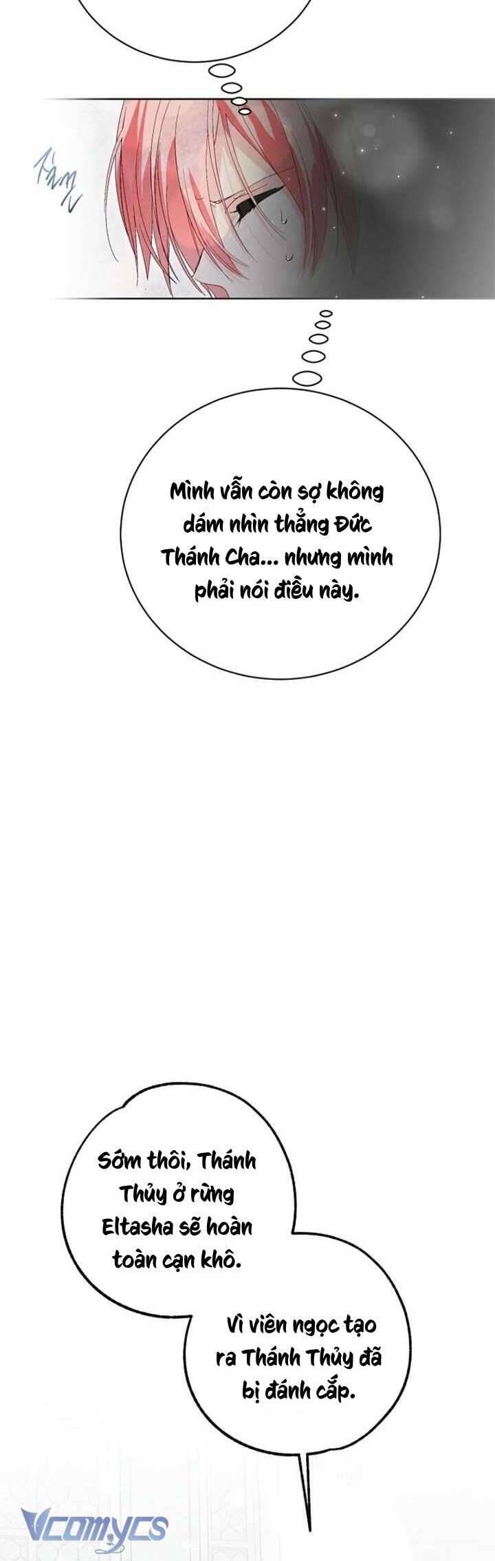 Phía Sau Mặt Nạ Của Nam Chính Hiền Lành - Chapter 82 - Page 34