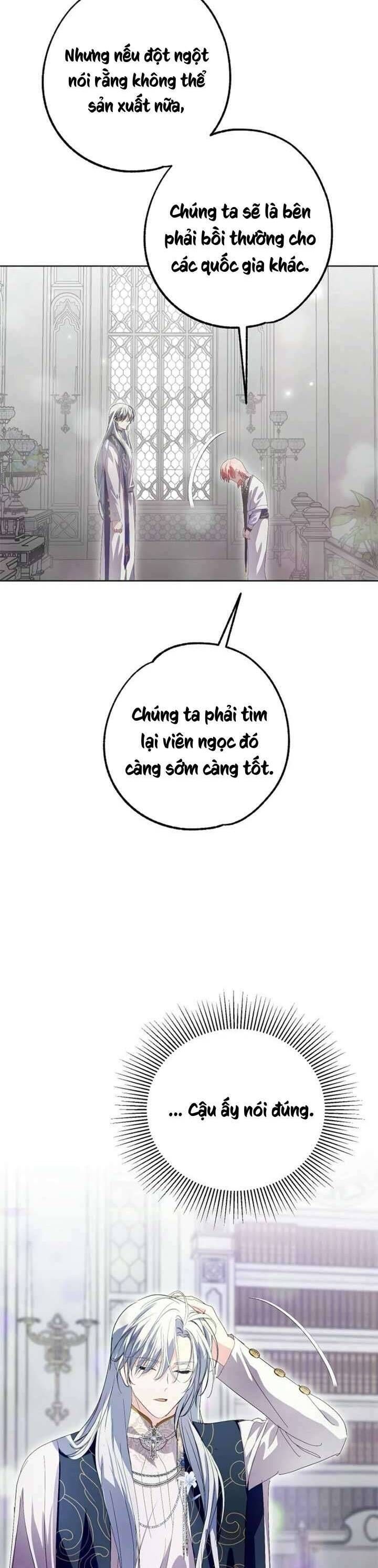 Phía Sau Mặt Nạ Của Nam Chính Hiền Lành - Chapter 82 - Page 36