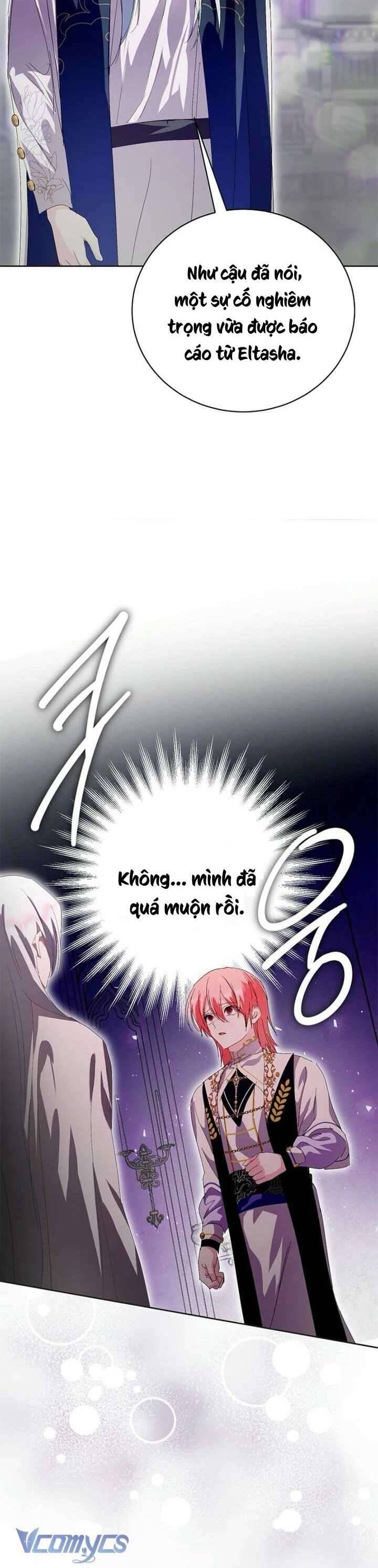 Phía Sau Mặt Nạ Của Nam Chính Hiền Lành - Chapter 82 - Page 37