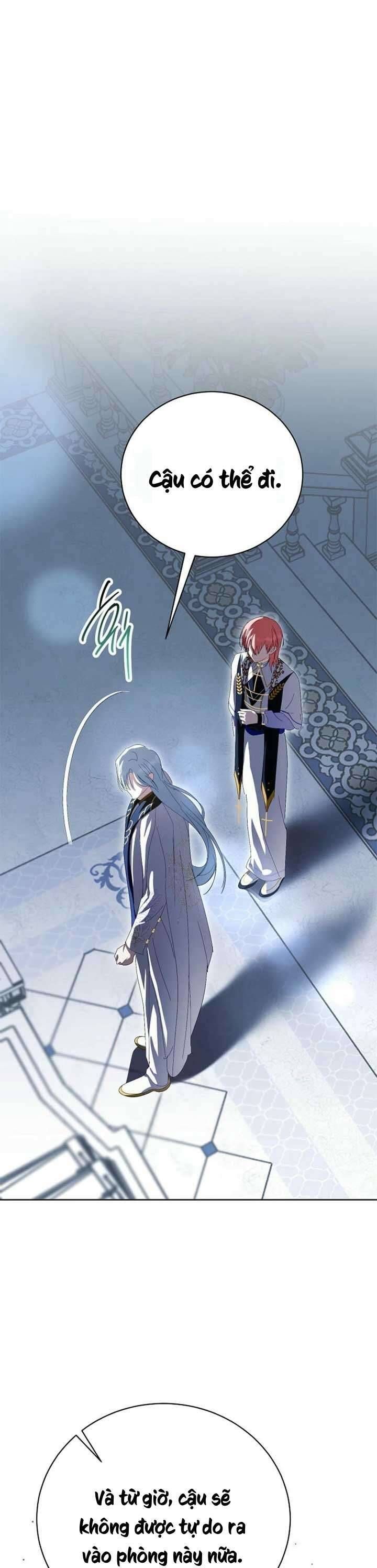 Phía Sau Mặt Nạ Của Nam Chính Hiền Lành - Chapter 82 - Page 39