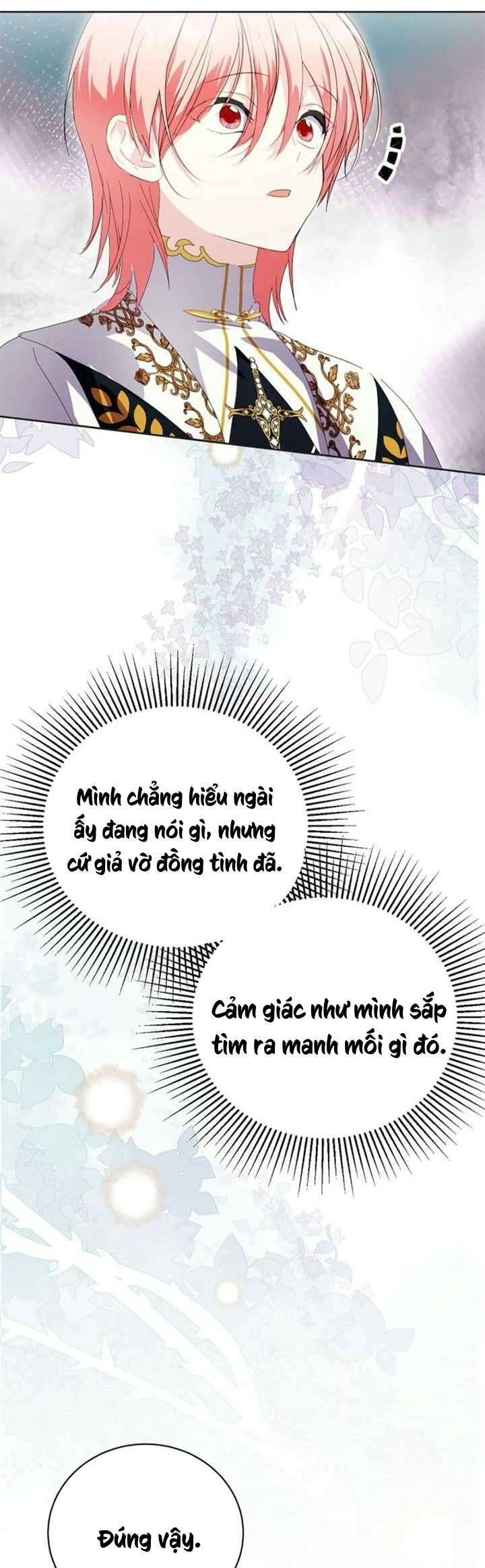 Phía Sau Mặt Nạ Của Nam Chính Hiền Lành - Chapter 82 - Page 4