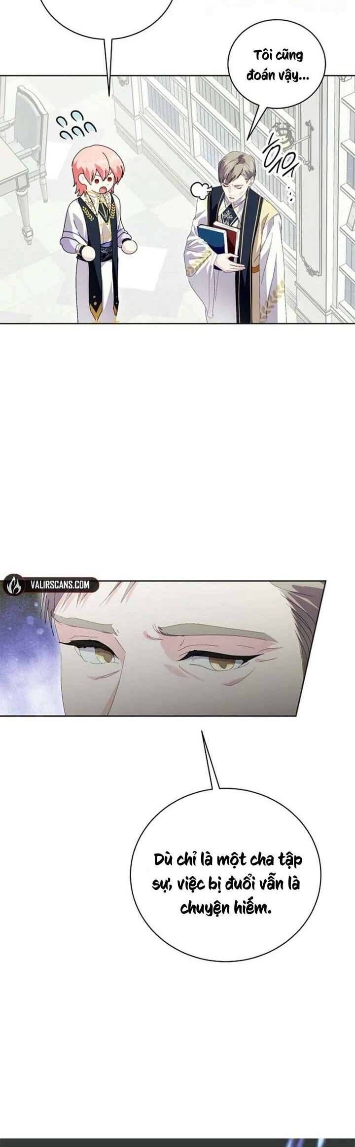 Phía Sau Mặt Nạ Của Nam Chính Hiền Lành - Chapter 82 - Page 5