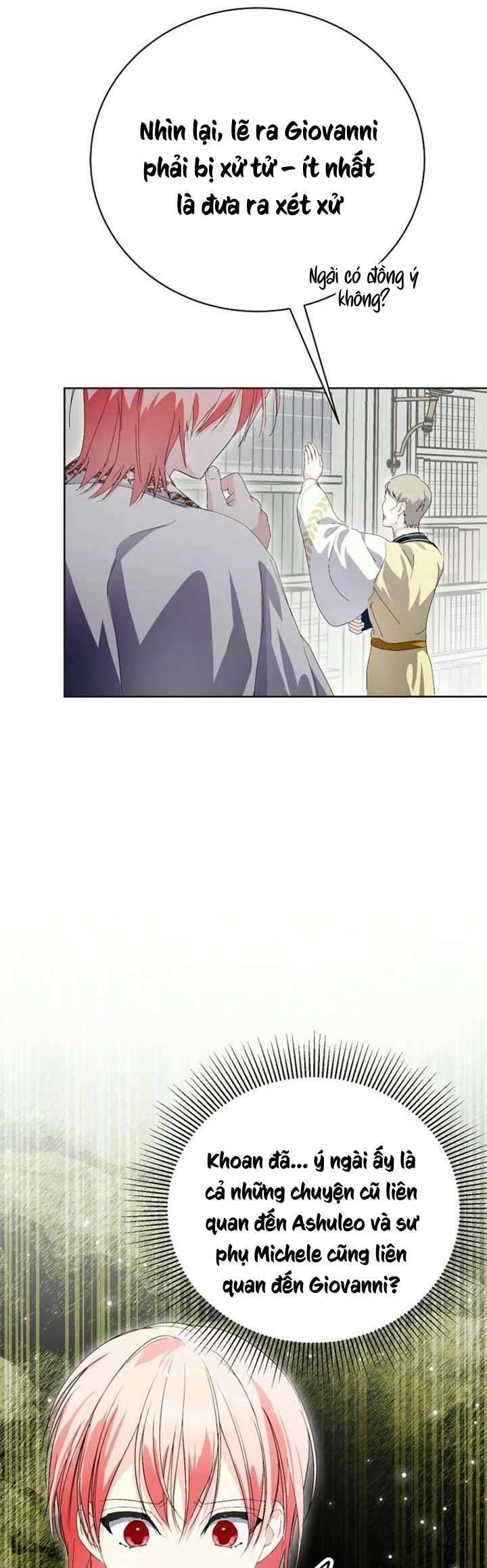 Phía Sau Mặt Nạ Của Nam Chính Hiền Lành - Chapter 82 - Page 8