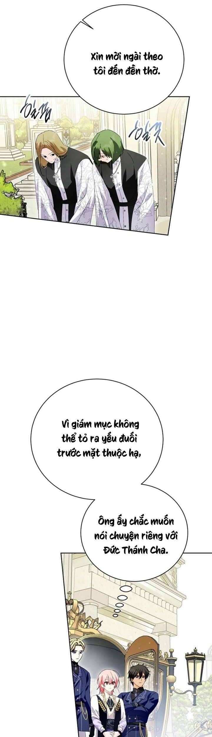 Phía Sau Mặt Nạ Của Nam Chính Hiền Lành - Chapter 83 - Page 12