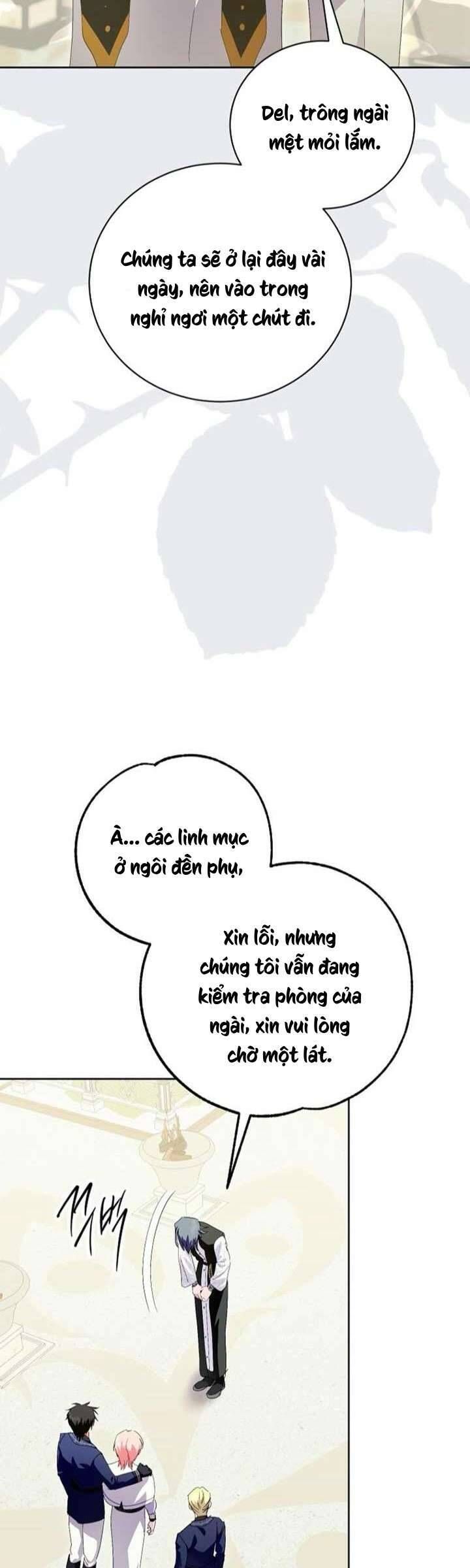Phía Sau Mặt Nạ Của Nam Chính Hiền Lành - Chapter 83 - Page 18