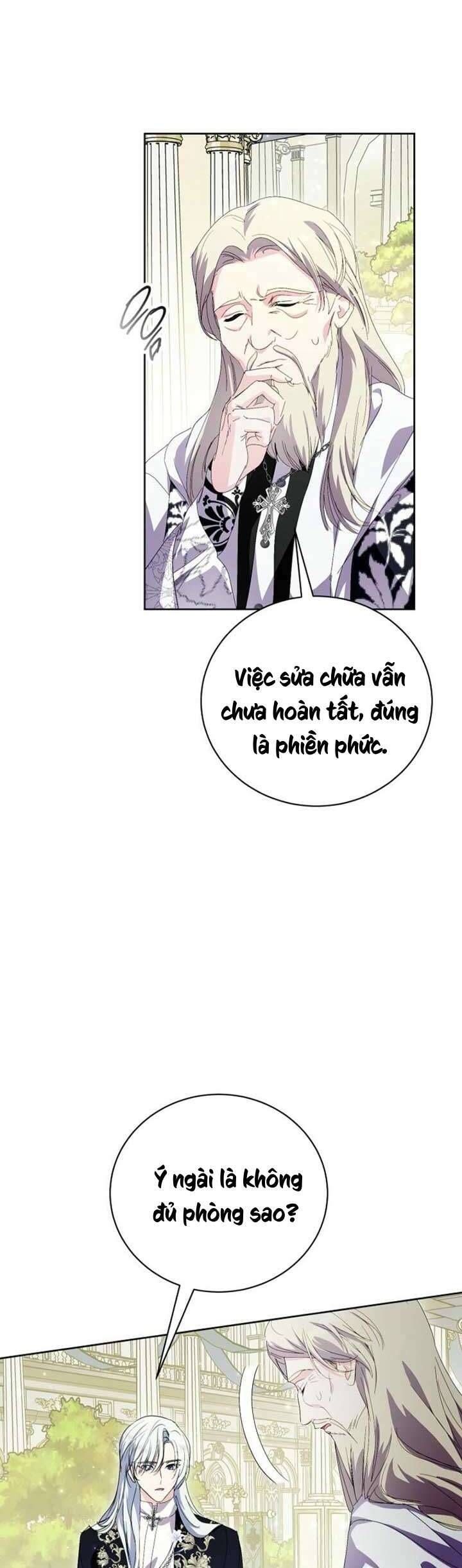 Phía Sau Mặt Nạ Của Nam Chính Hiền Lành - Chapter 83 - Page 22