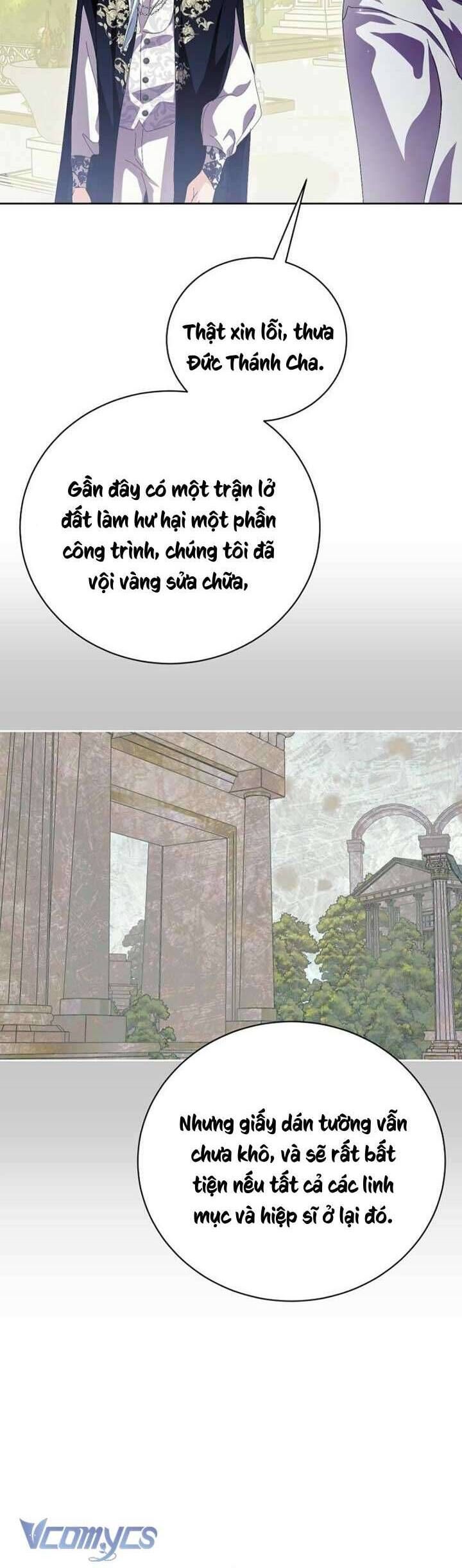 Phía Sau Mặt Nạ Của Nam Chính Hiền Lành - Chapter 83 - Page 23