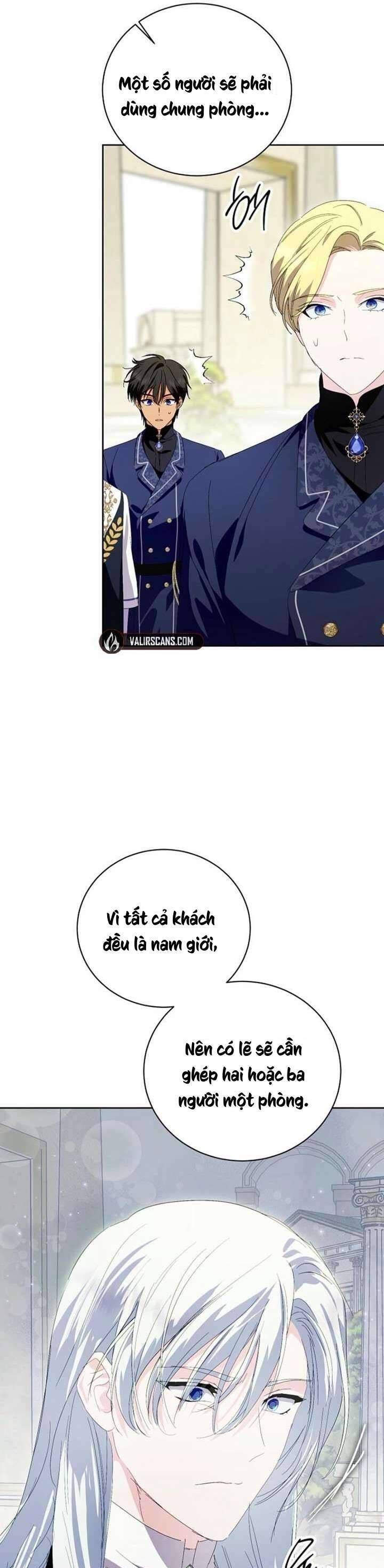 Phía Sau Mặt Nạ Của Nam Chính Hiền Lành - Chapter 83 - Page 24