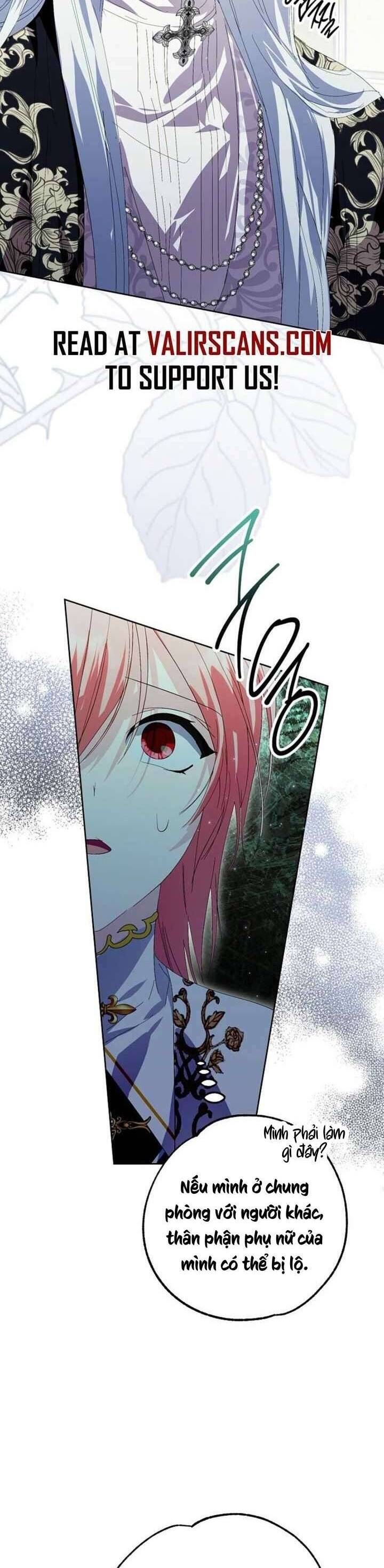 Phía Sau Mặt Nạ Của Nam Chính Hiền Lành - Chapter 83 - Page 25