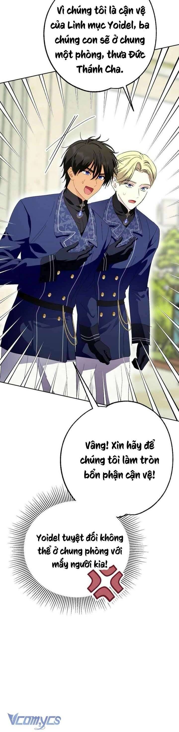 Phía Sau Mặt Nạ Của Nam Chính Hiền Lành - Chapter 83 - Page 26