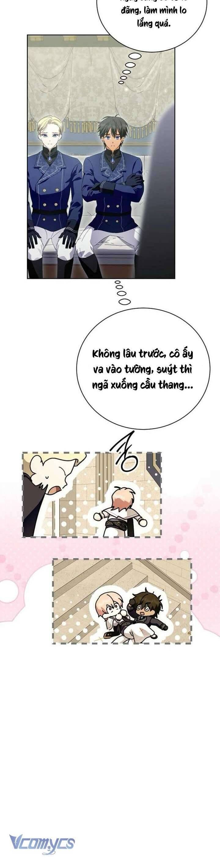 Phía Sau Mặt Nạ Của Nam Chính Hiền Lành - Chapter 83 - Page 3