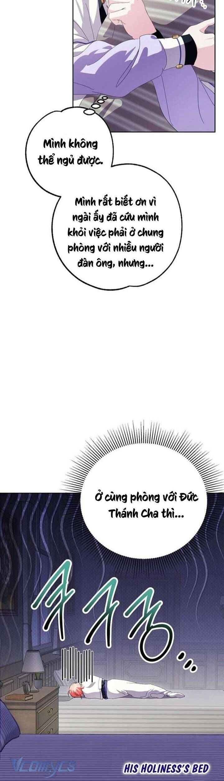 Phía Sau Mặt Nạ Của Nam Chính Hiền Lành - Chapter 83 - Page 30
