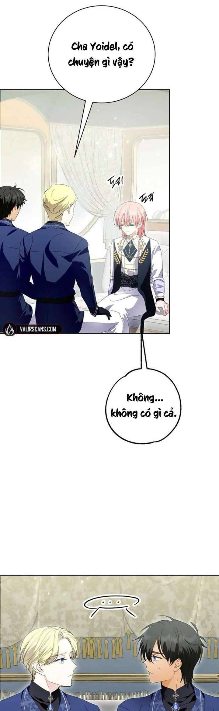 Phía Sau Mặt Nạ Của Nam Chính Hiền Lành - Chapter 83 - Page 4