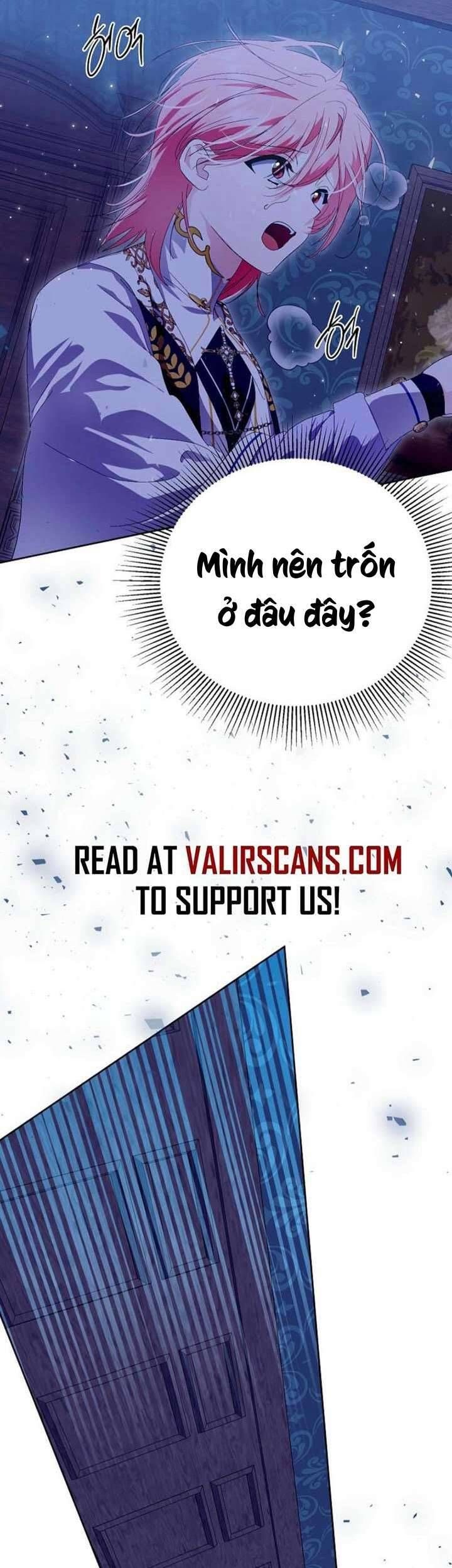 Phía Sau Mặt Nạ Của Nam Chính Hiền Lành - Chapter 83 - Page 42